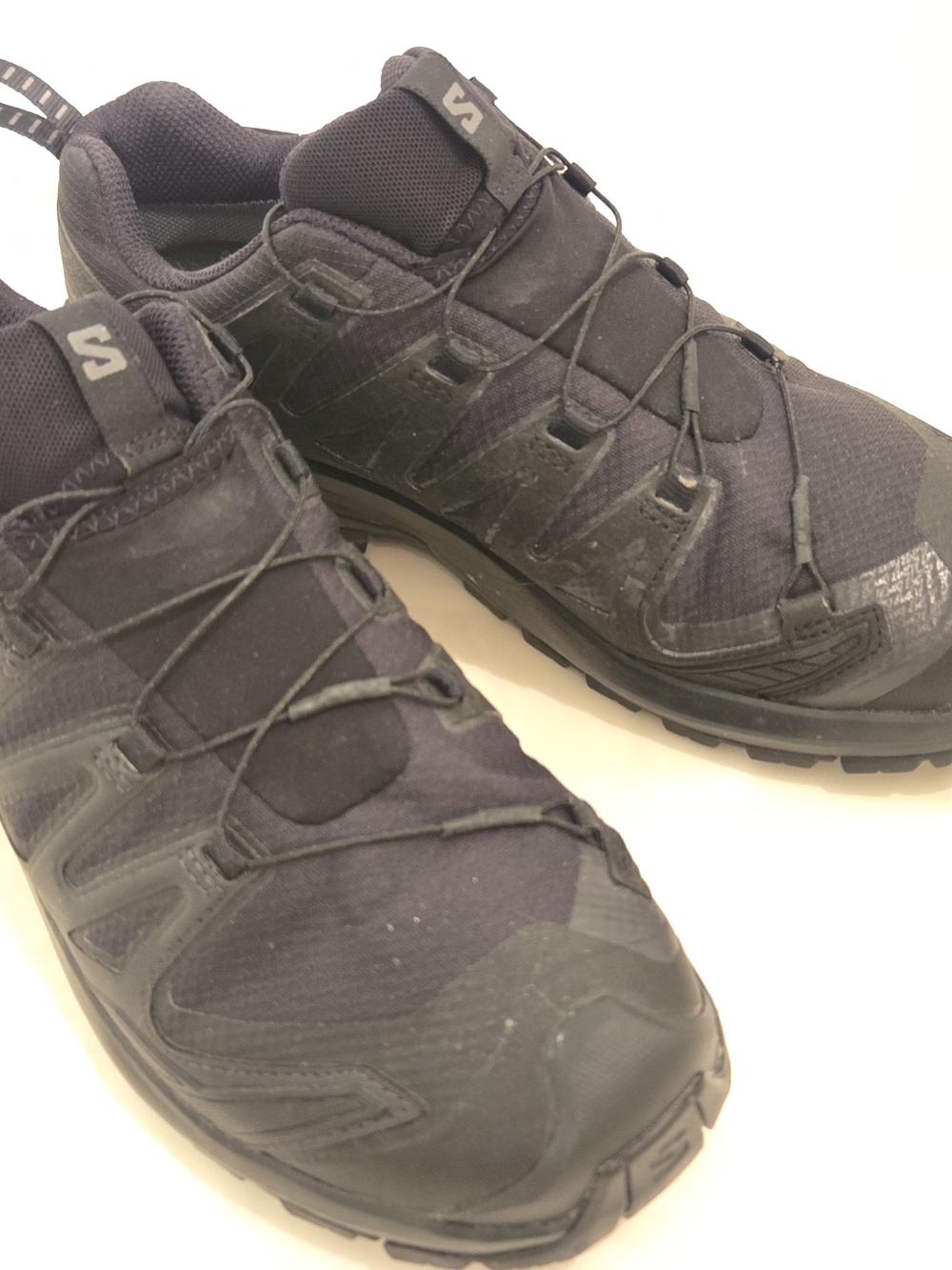 Solomon Mens Size 9 XA Pro 3D